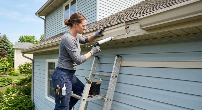 Vinyl Trim Repair in Wilmington, NC