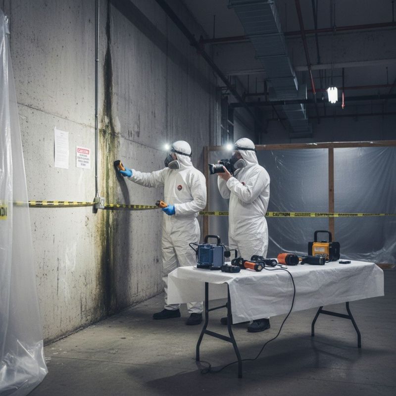 Molding Installation