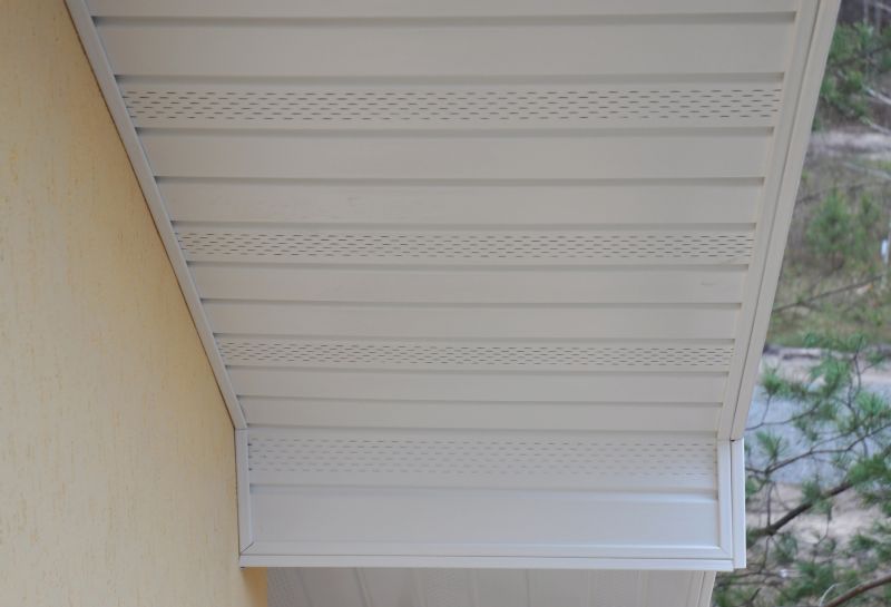 Aluminum Fascia Replacement in Conroe, TX