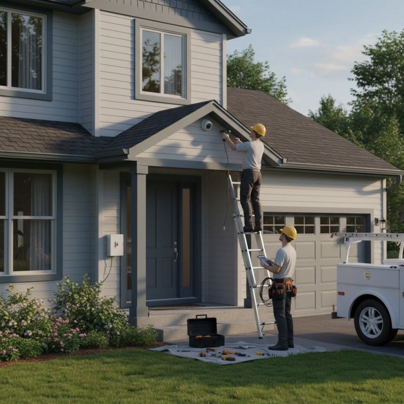 Molding Installation