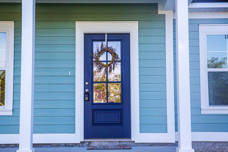 Exterior Window Molding Repair in Kansas City, KS