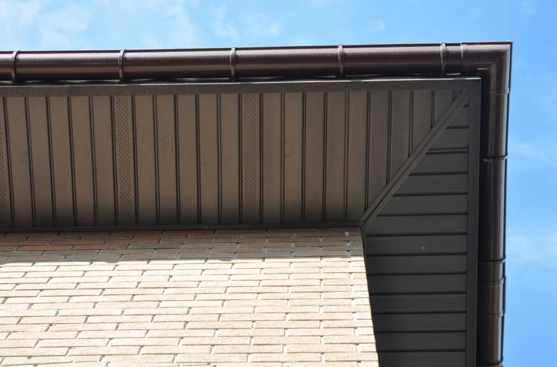 Fascia Installation in Conroe, TX