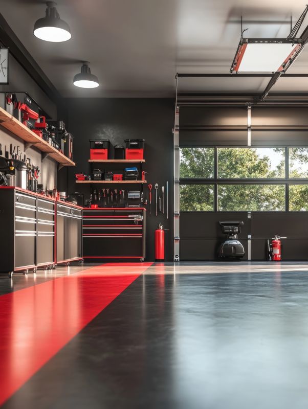 Garage Storage Solutions in Alexandria, VA