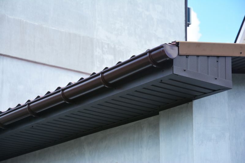 Metal Soffit Repair in Conroe, TX