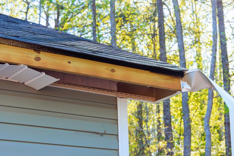 Metal Soffit Repair in Overland Park, KS