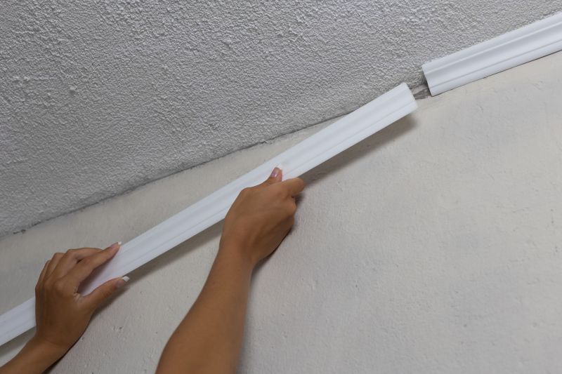 Molding Installation