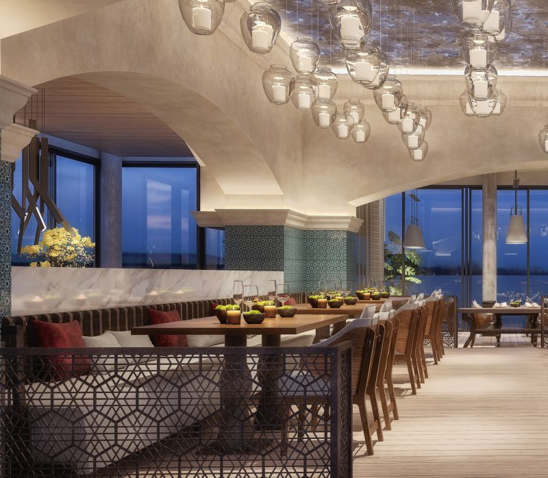 Molding Installation