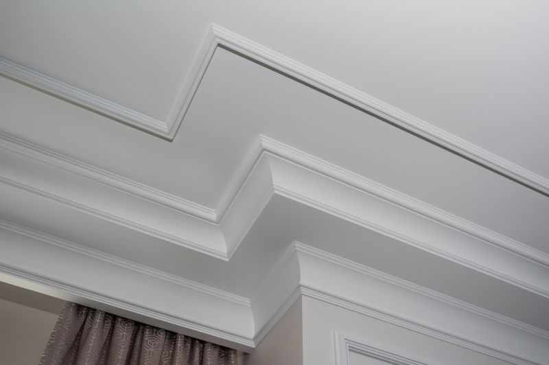 Elegant Crown Molding