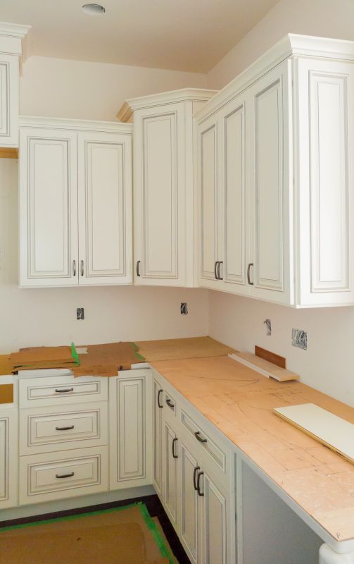 New Cabinets Installation in Indianapolis, IN