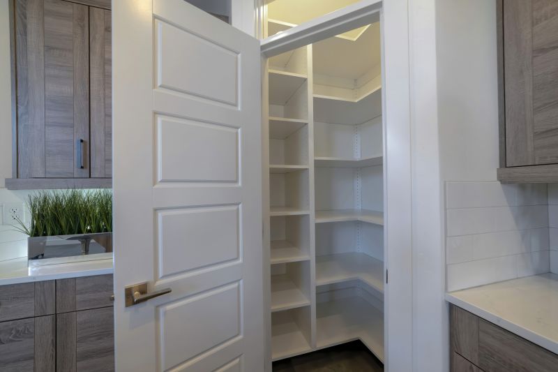 Pantry Construction in Raleigh, NC