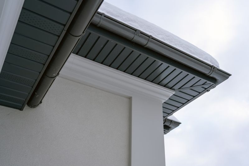 Roof Fascia Installation in Conroe, TX