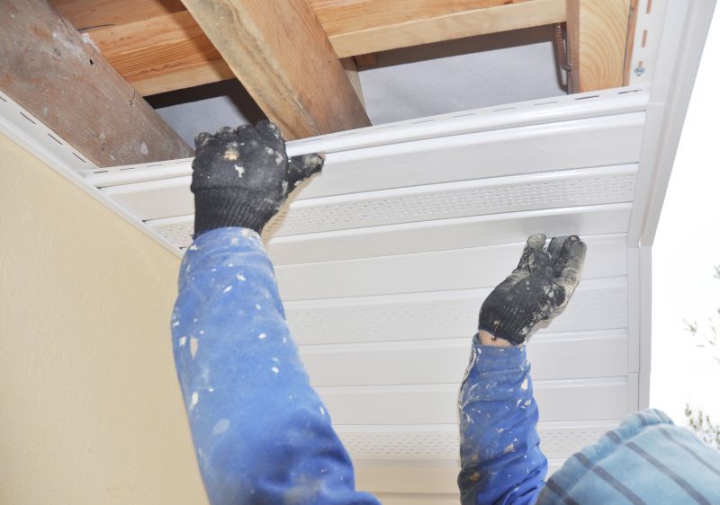 Rotted Fascia Repair in Olathe, KS