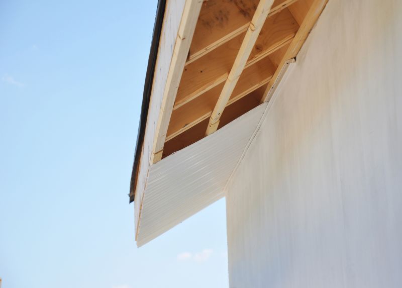 Soffit Installation in Overland Park, KS
