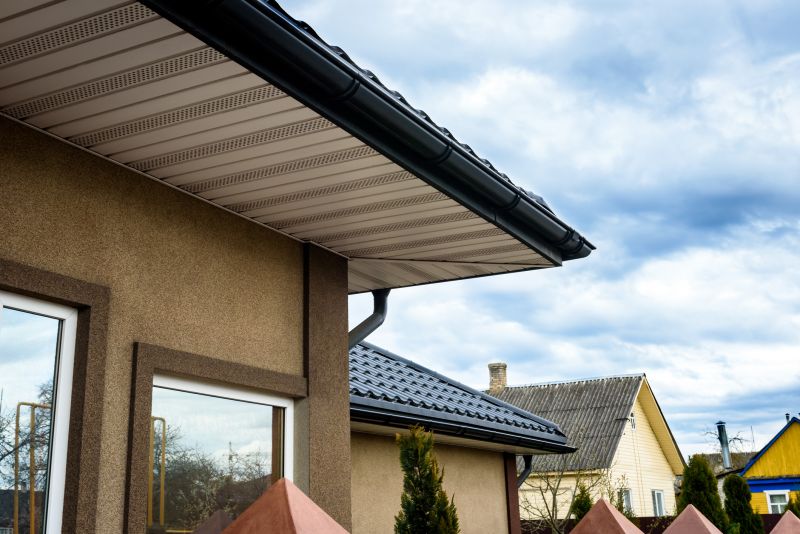 Soffit Replacement in Kansas City, KS