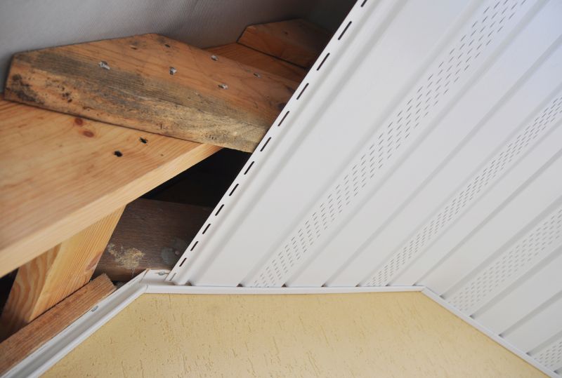 Soffit Replacement in Wilmington, NC