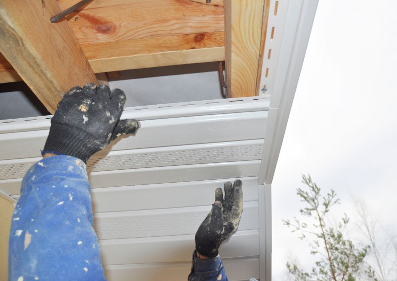 Soffit Vents Installation in Kansas City, KS