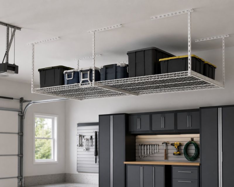 Storage Rack Installation in Montgomery County, MD