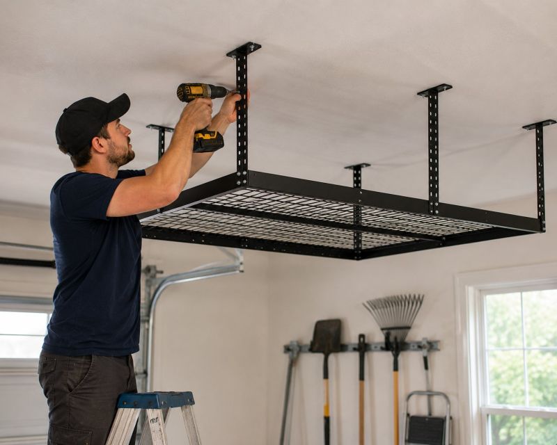 Storage Rack Installation in Fairfax County, VA