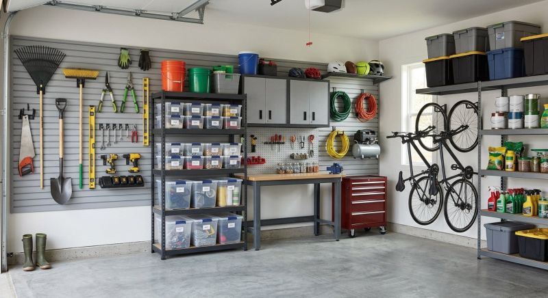 Storage System Installation in Alexandria, VA