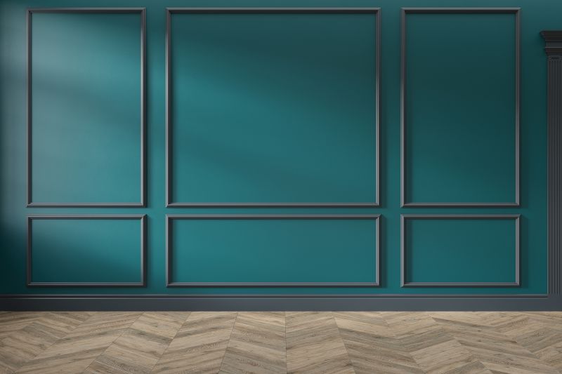 Molding Installation